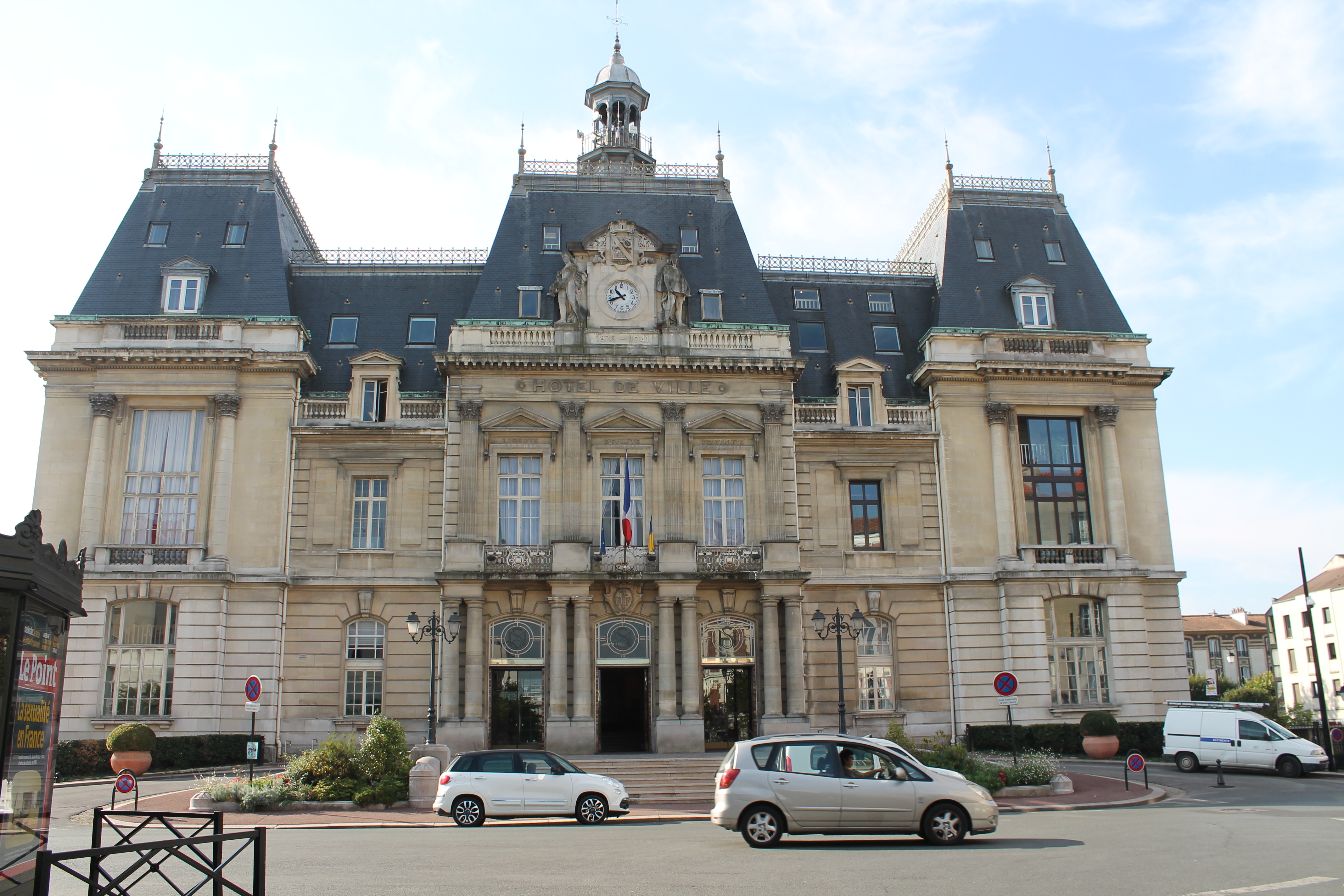 mairie