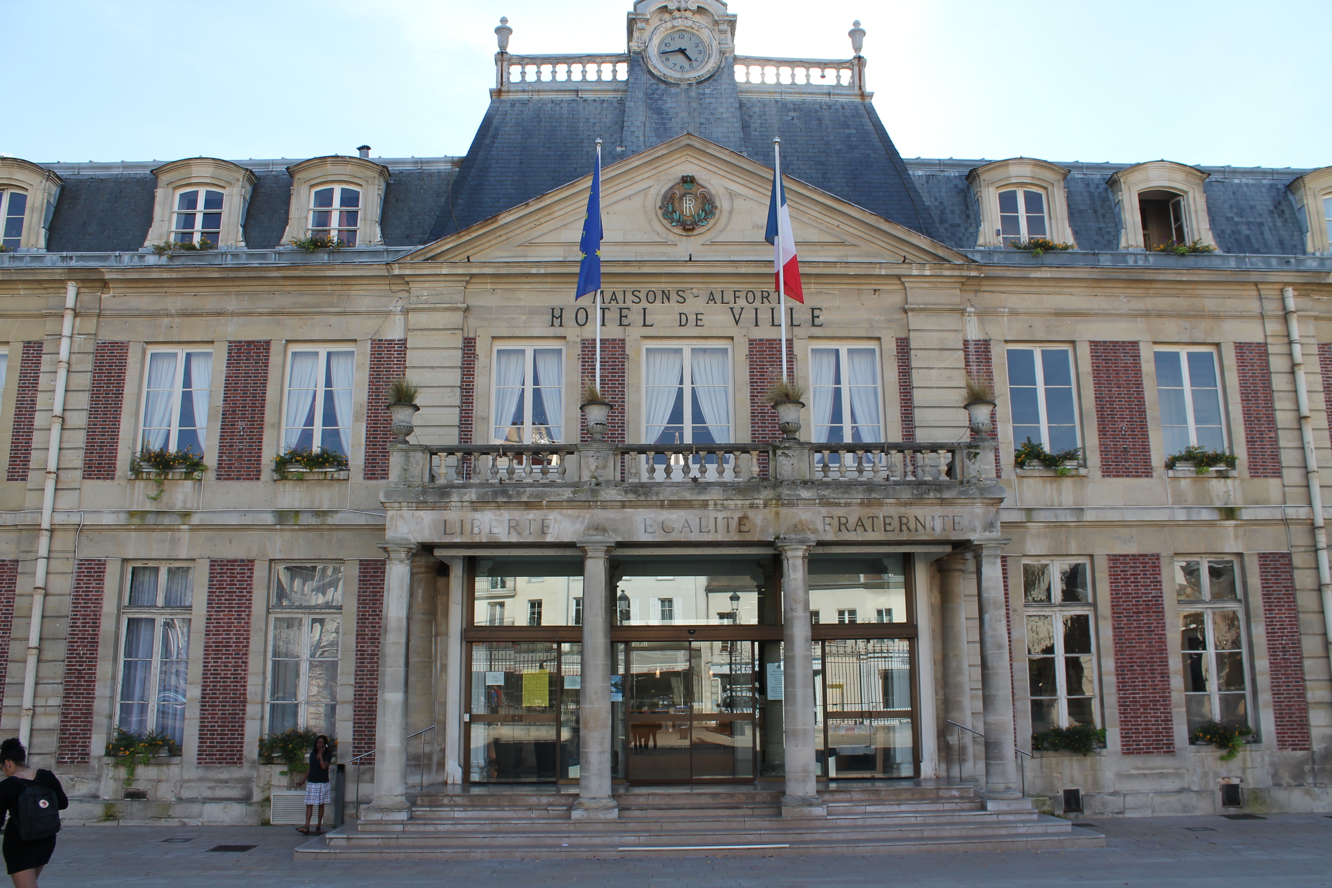 Mairie Maisons-Alfort