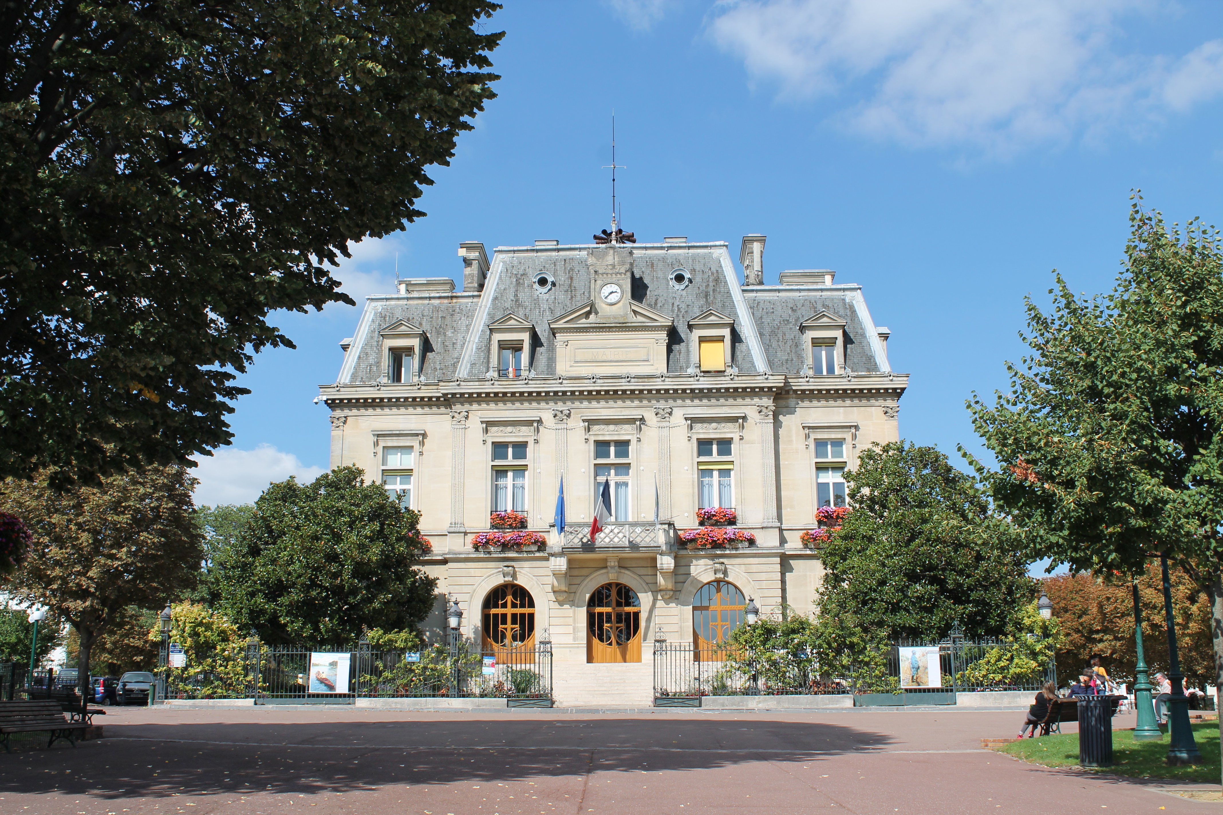 Mairie Nogent