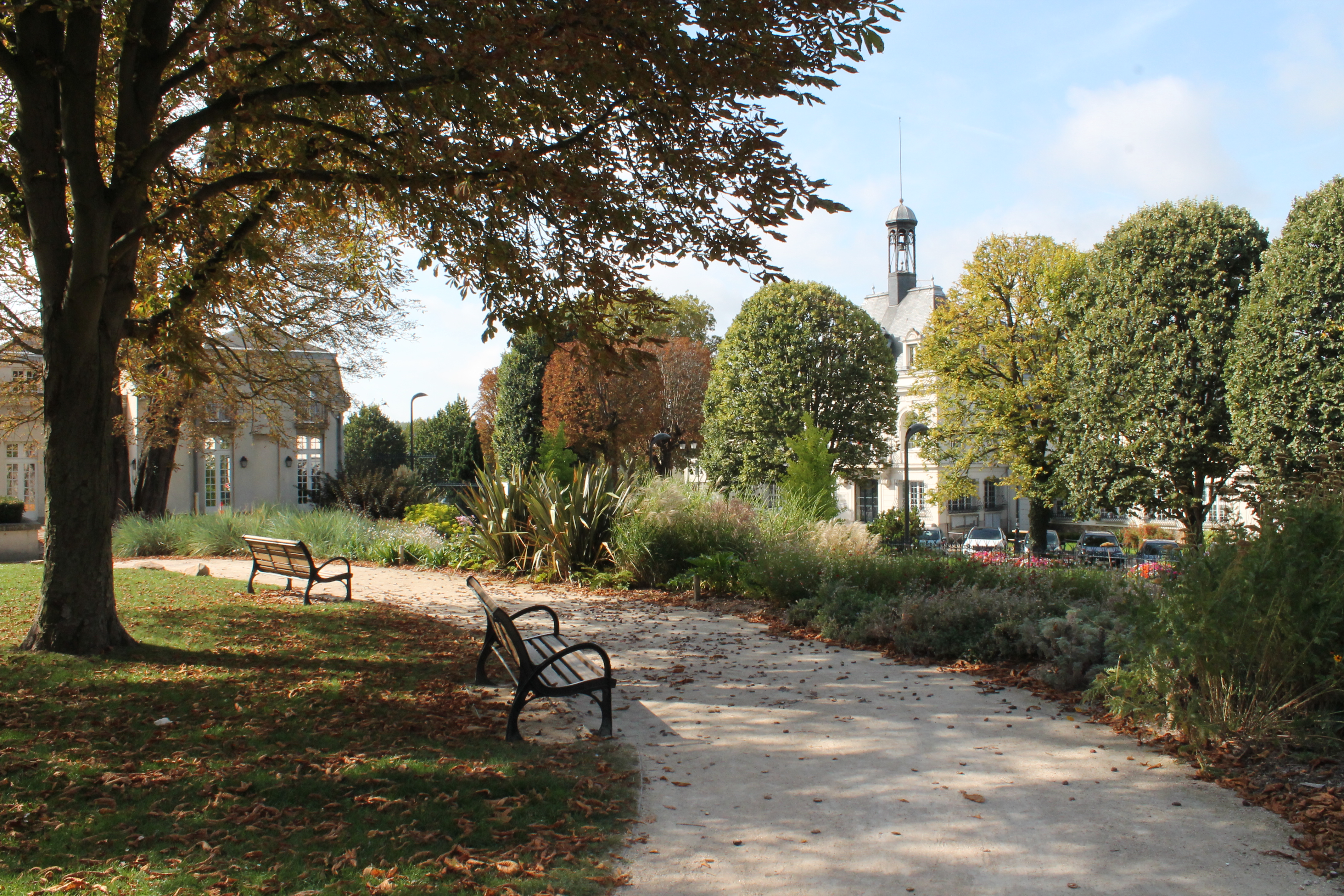 Parc bry