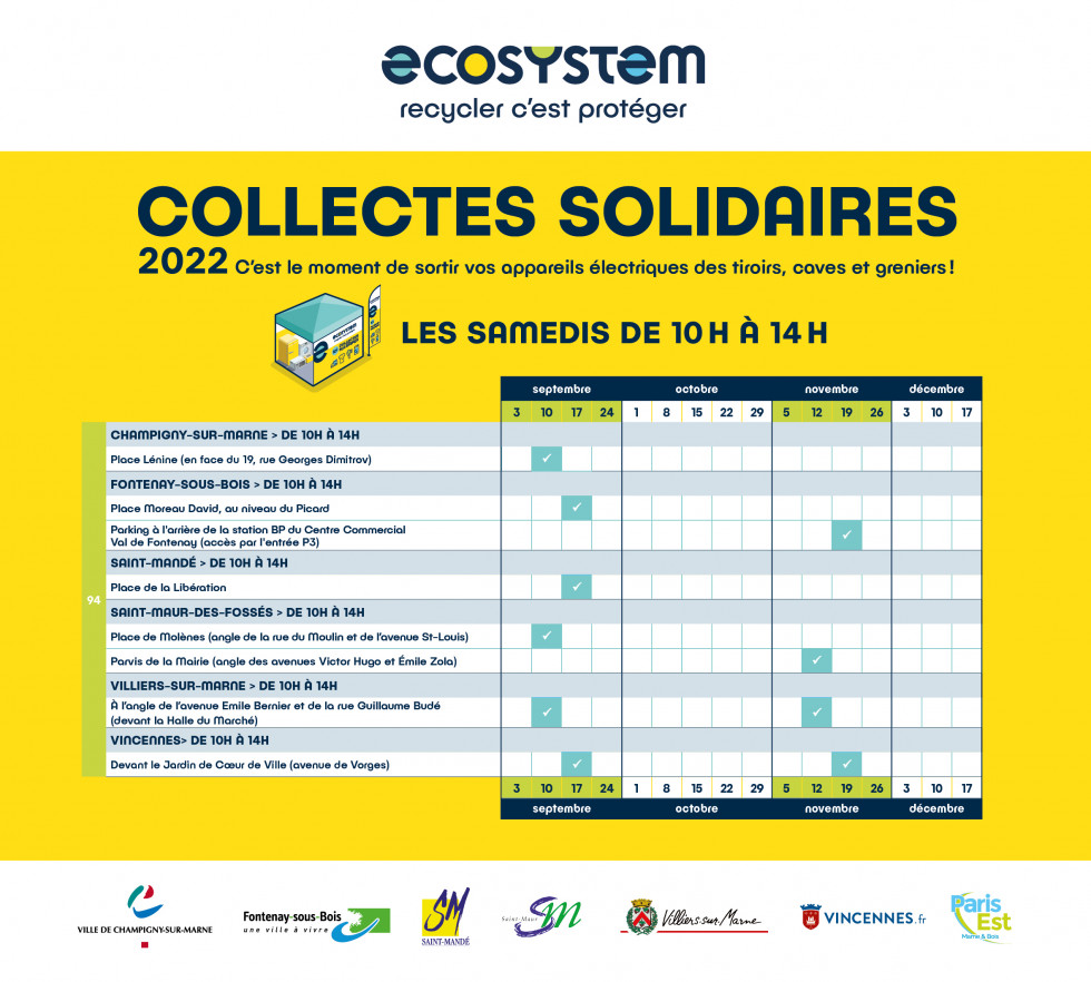 collecte soli