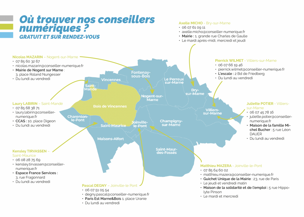carte CN
