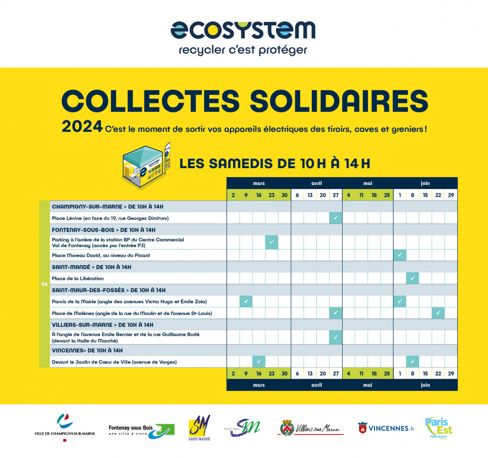 collecte solidaire 