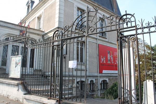 Musée de la résistance national