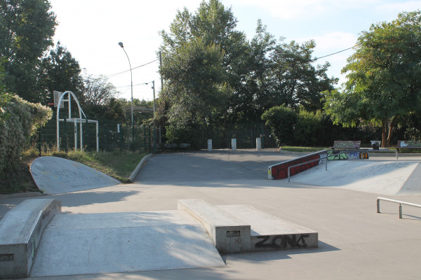 Skate park Joinville