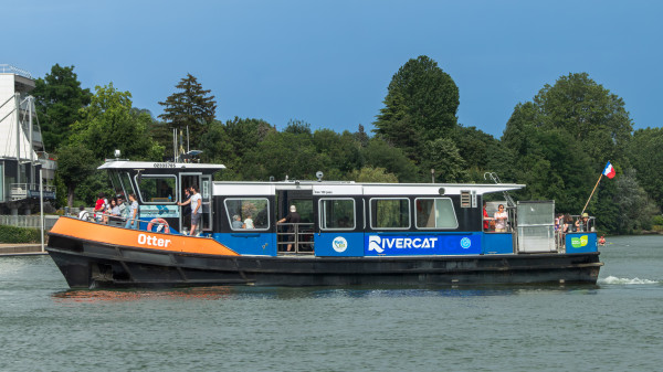 Marne Bois Bateau-bus | Paris Est Marne & Bois