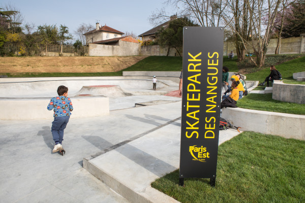 skate park des nangues